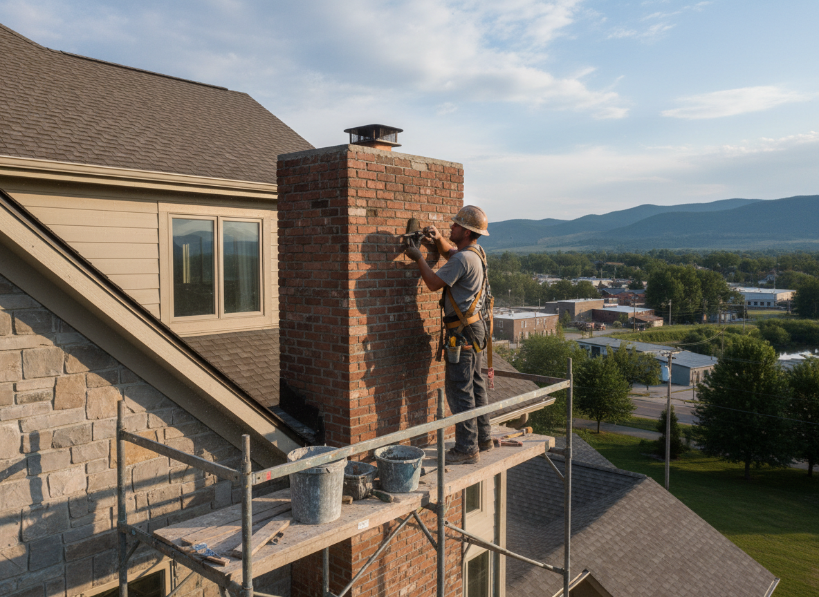 Best Chimney Repair in Riverton, UT