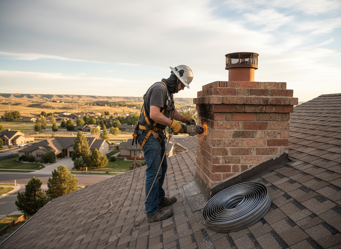 Chimney Liner Repair in Riverton, UT